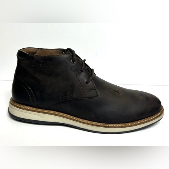 Florsheim Mens Scarsdale Chukka Boot Brown Size 12 M